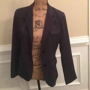 ♥️GAP Women’s Navy Blazer Size 4